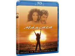 Blu-Ray The Mask / Máscara(Edição em Espanhol)