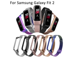 Alça De Pulso Mordely Para Samsung Galaxy Fit 2