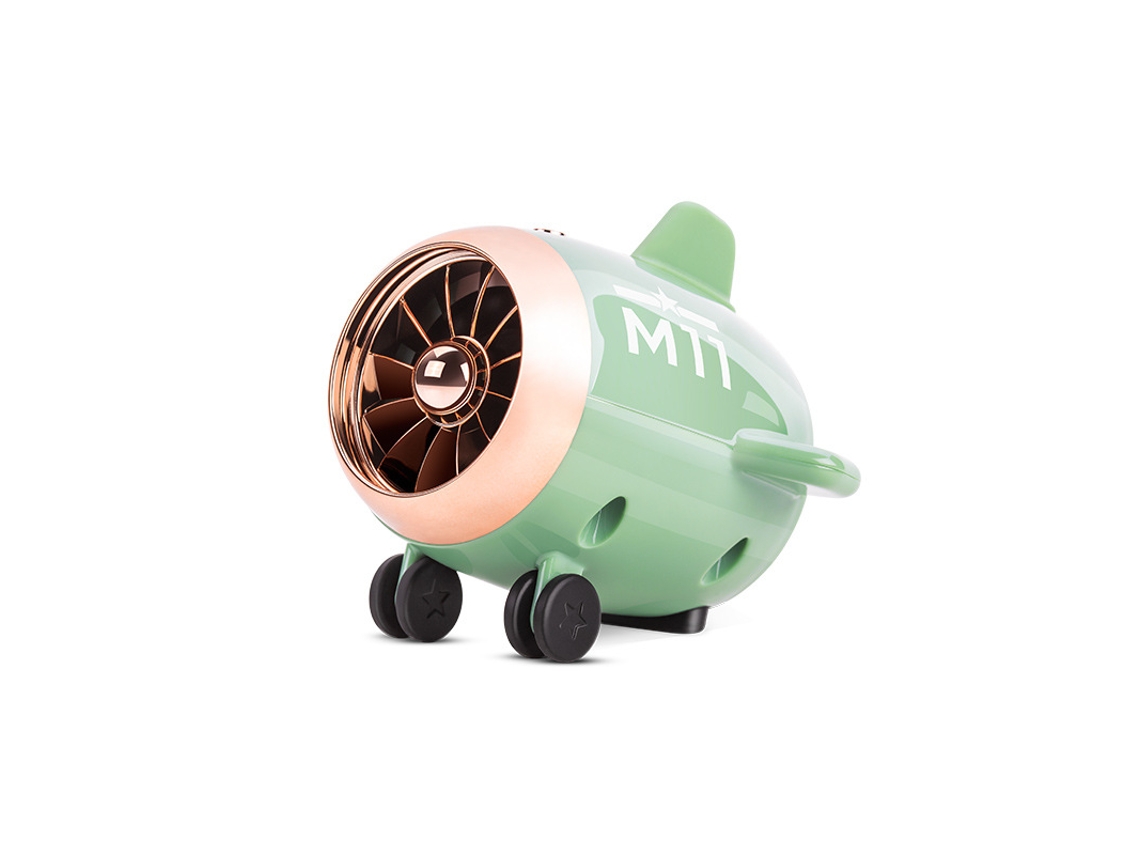 Colunas Bluetooth Ydcy H40 Verde