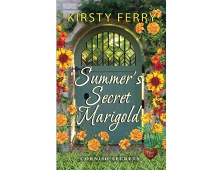 Livro Summers Secret Marigold de Kirsty Ferry (Inglês)