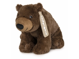 Ecobuddies Urso Castanho Famosa
