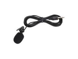 Kit de 5 Microfones com Fio para Computador CHABERLU