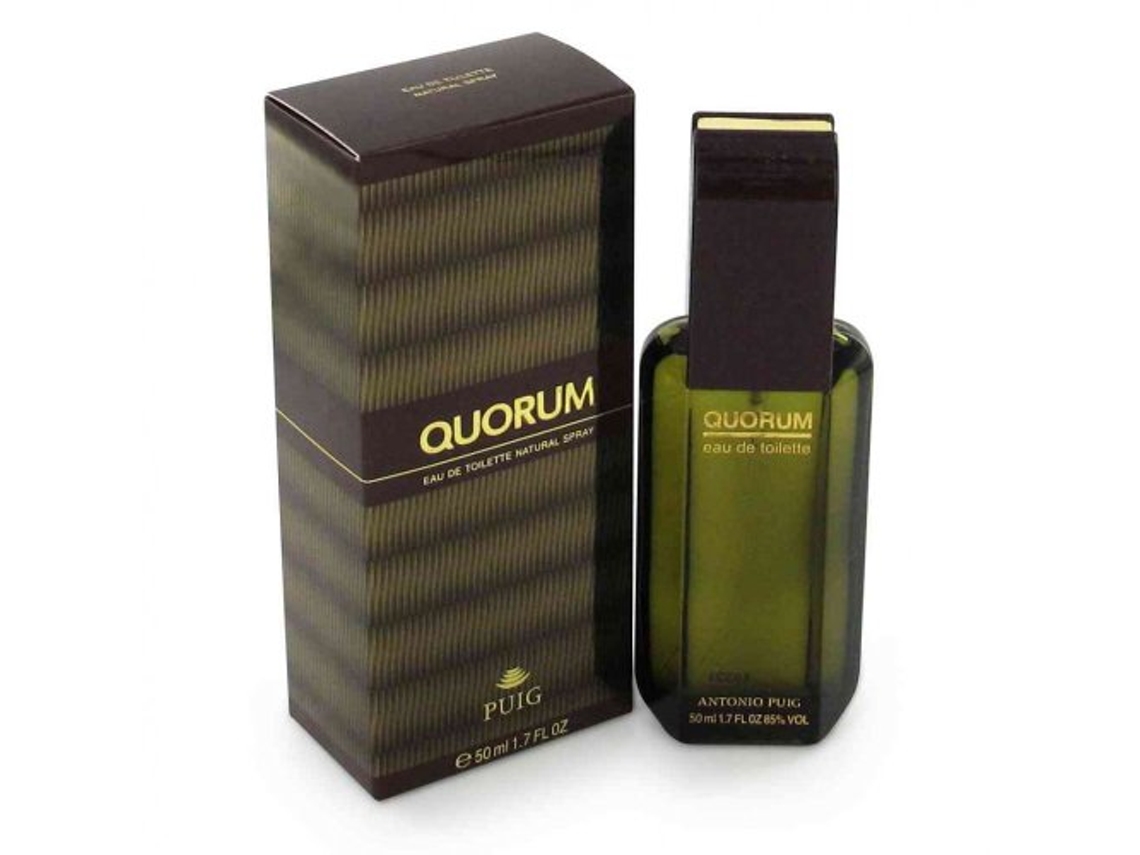 Perfume QUORUM Eau de Toilette (100 ml)