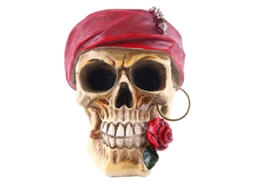 1 Peça de Decoração de Caveira de Halloween para Decorações de Halloween ALLINLESS