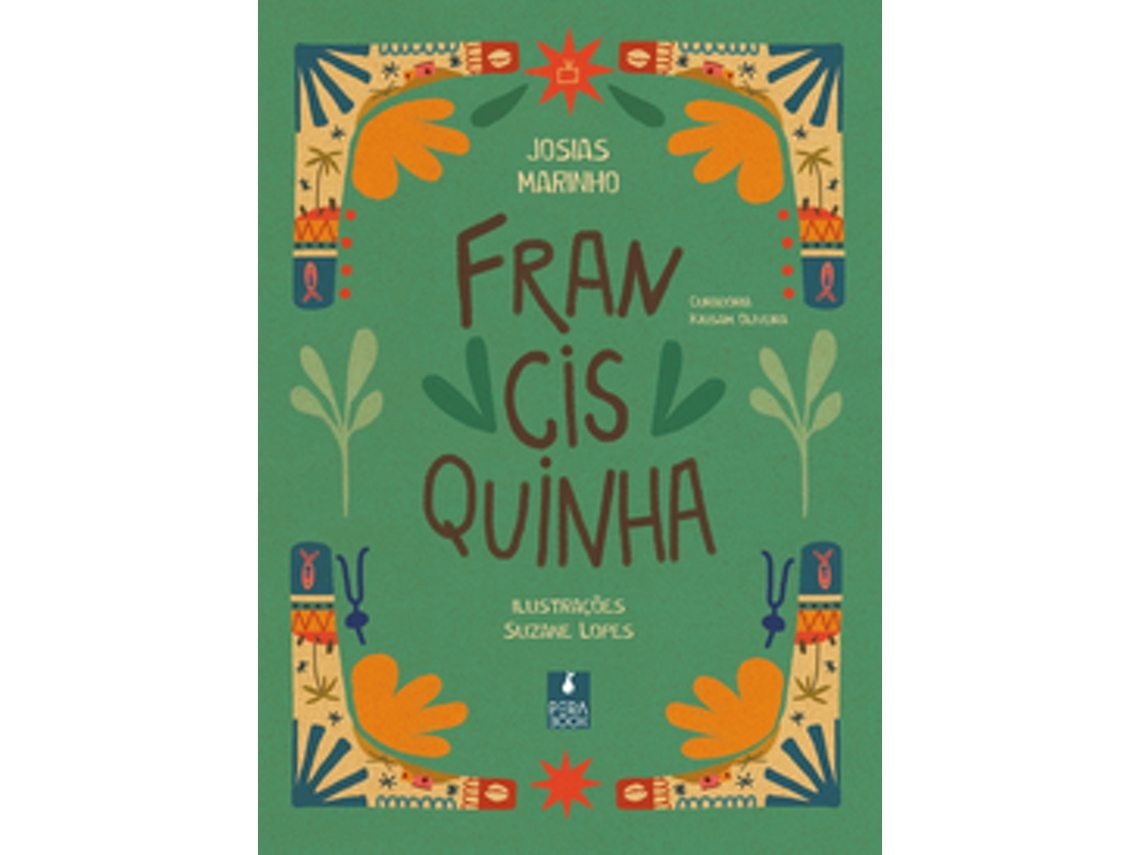 Livro Francisquinha De Josias Marinho (português Do Brasil)
