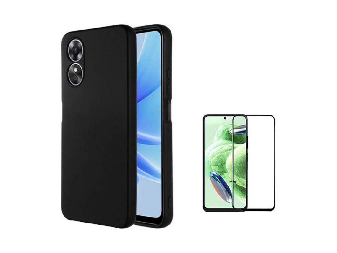 Pelicula de Vidro GIFT4ME Oppo A58 4G
