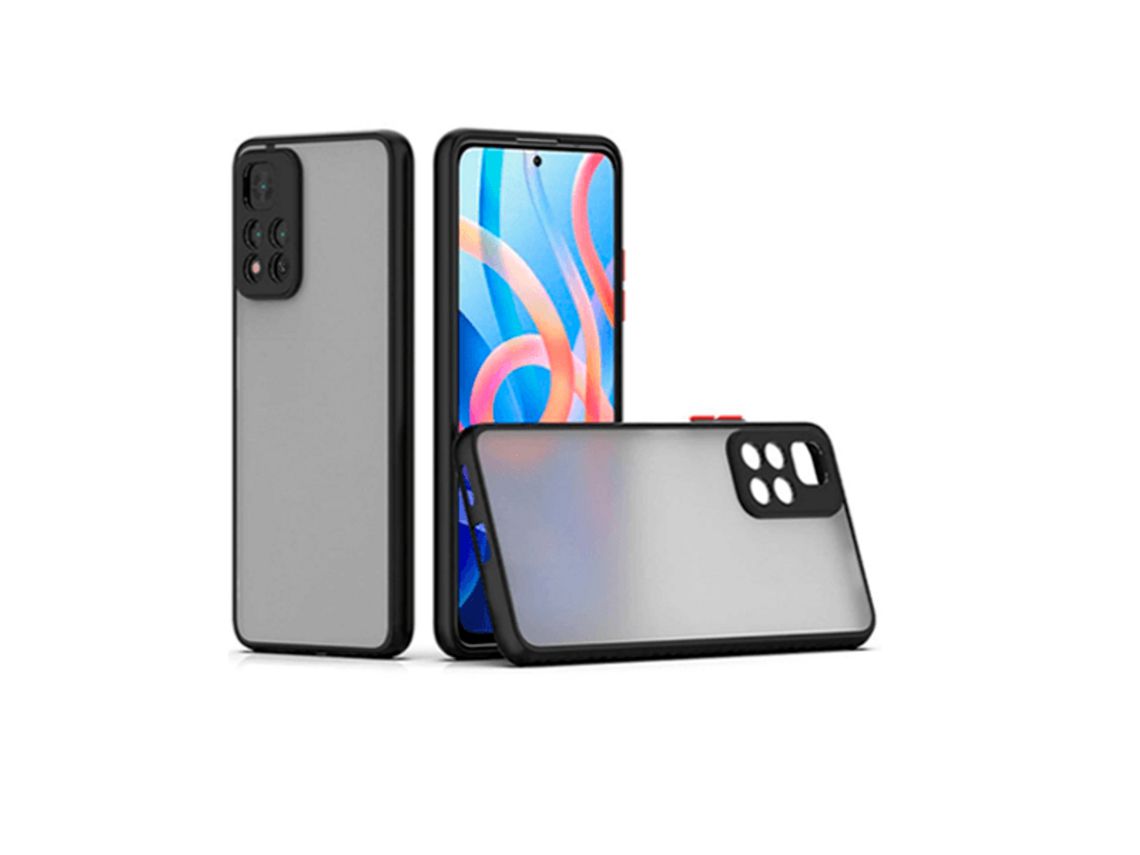 Capa para Xiaomi 11i PHONECARE Anti-Choque Preto