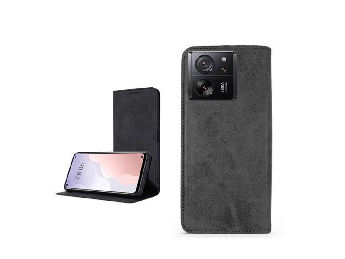 Capa para Xiaomi 13T Pro PHONECARE Preto