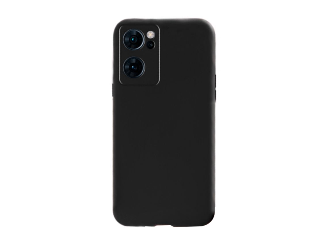 Capa para Oneplus Nord Ce 2 5G PHONECARE Silicone Líquido Preto