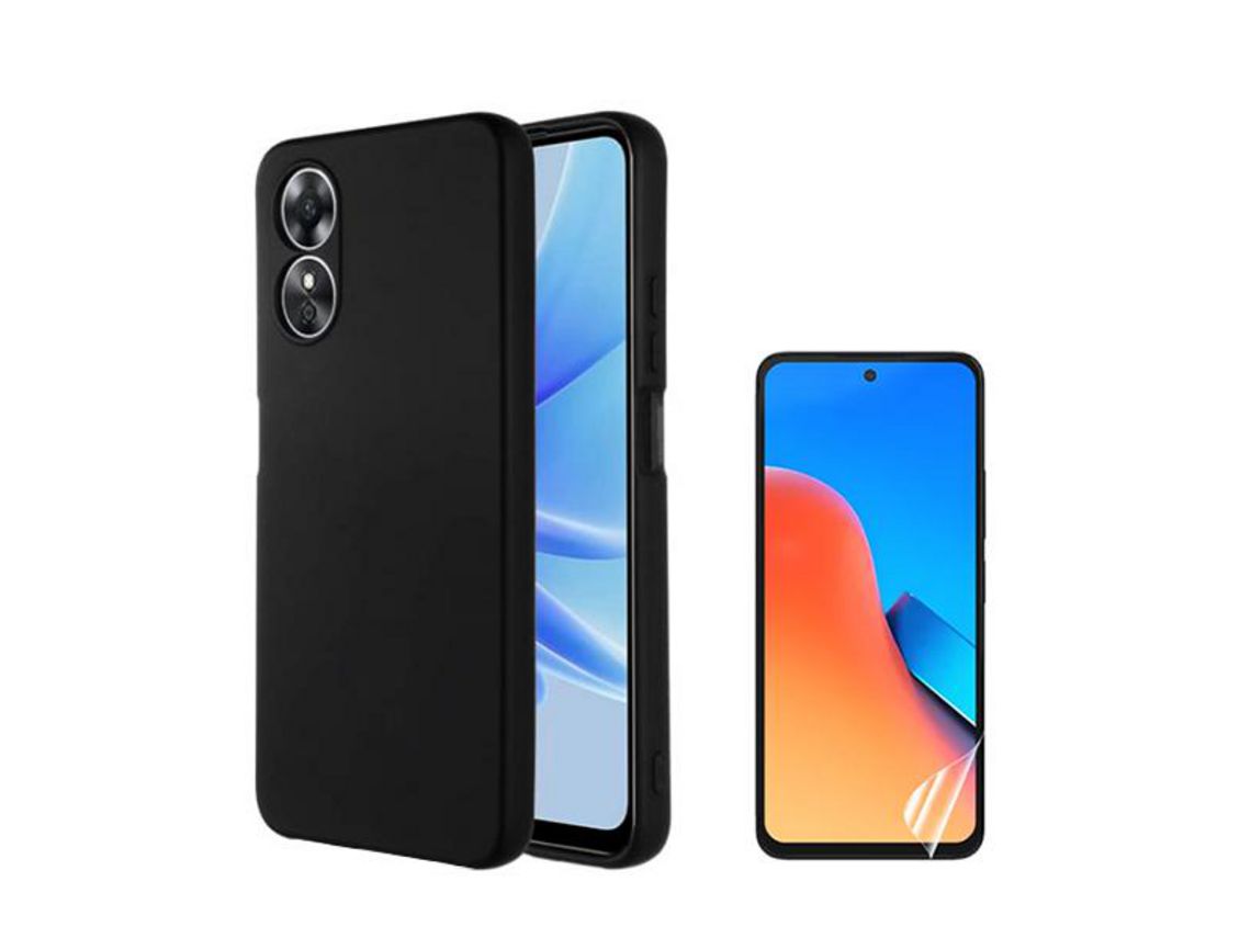 Pelicula de Vidro PHONECARE Oppo A58 4G