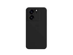 Capa para Xiaomi 13T Pro GIFT4ME Silicone Preto