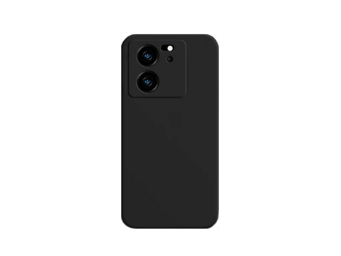 Capa para Xiaomi 13T Pro GIFT4ME Silicone Preto