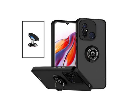 Capa para Xiaomi Redmi 12C PHONE CARE Magnética Transparente