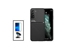 Capa para Samsung Galaxy S21 PHONECARE Magnética Premium Preto