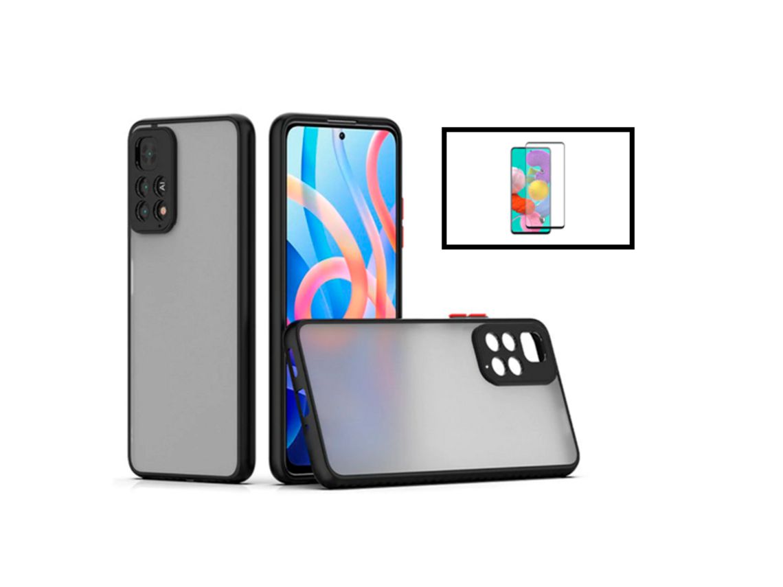 Pelicula de Vidro PHONECARE Redmi Note 11 Pro 5G