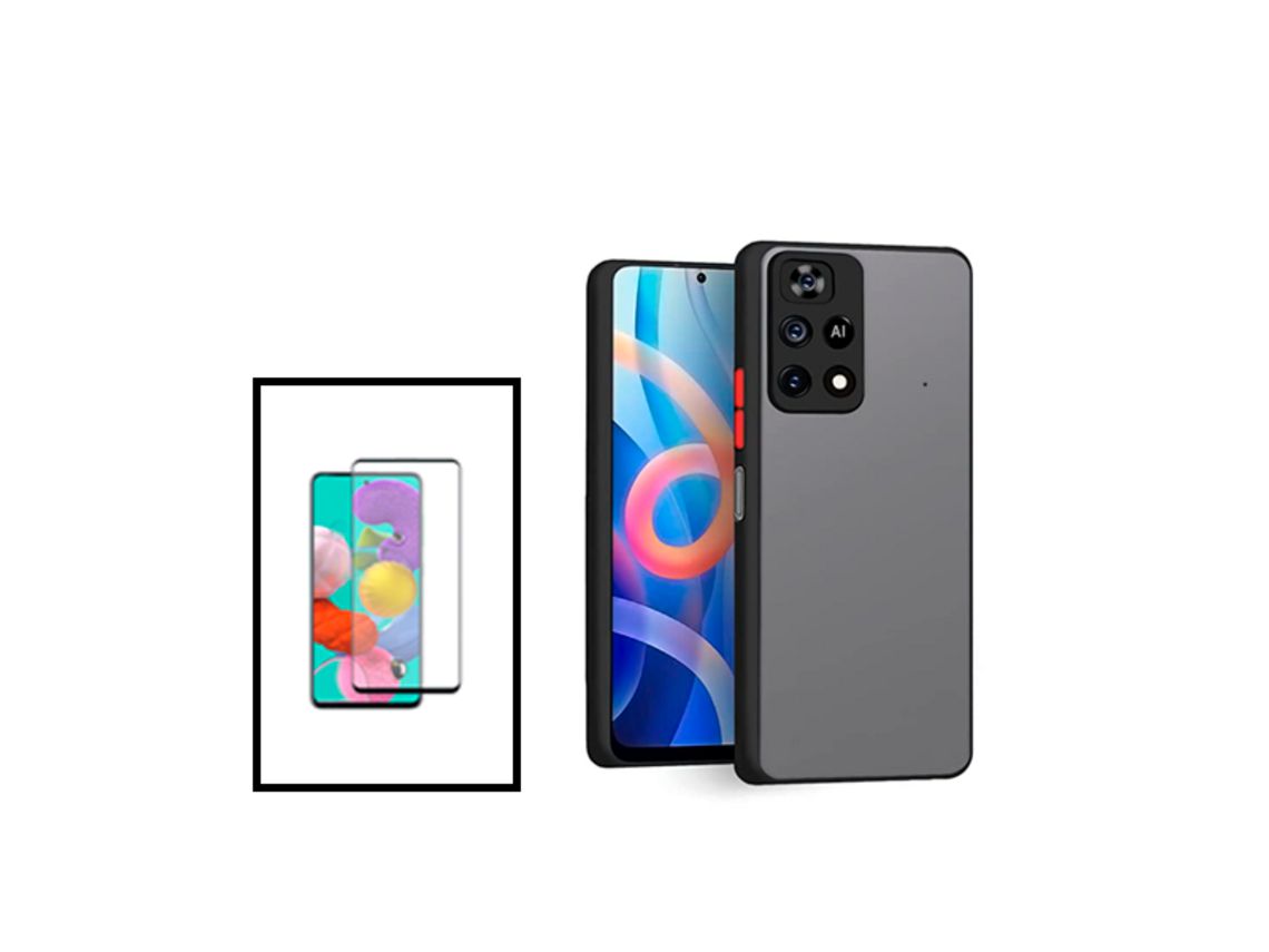 Pelicula de Vidro PHONECARE Poco Pro, Poco M4 Pro