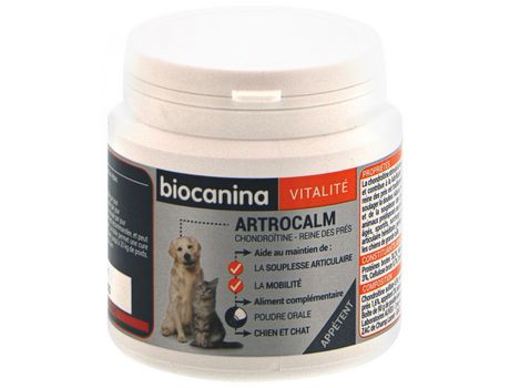 BIOCANINA Artrocalm 90 G