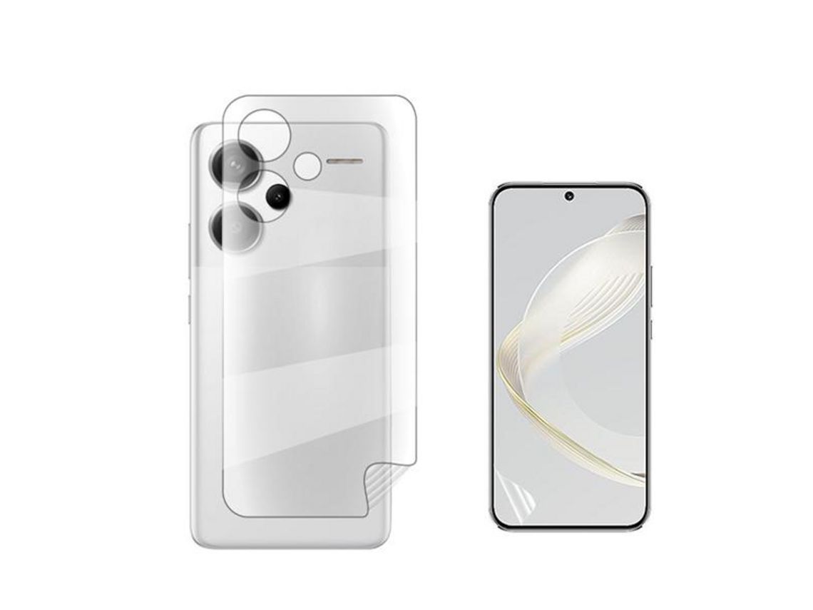 Pelicula de Vidro GIFT4ME Redmi Note 13 Pro Plus