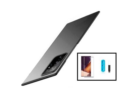 Película de Ecrã para Samsung Galaxy S22 Ultra/S22 Ultra 5G PHONE CARE Vidro Preto