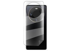 Película de Ecrã para Huawei Mate 60 Pro GIFT4ME Hidrogel Transparente