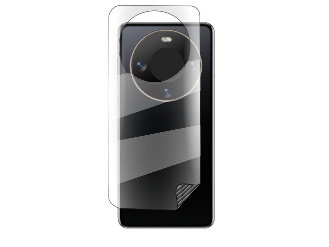 Película de Ecrã para Huawei Mate 60 Pro GIFT4ME Hidrogel Transparente