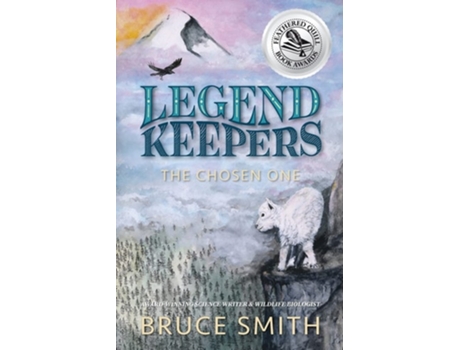 Livro Legend Keepers The Chosen One de Bruce L Smith (Inglês)