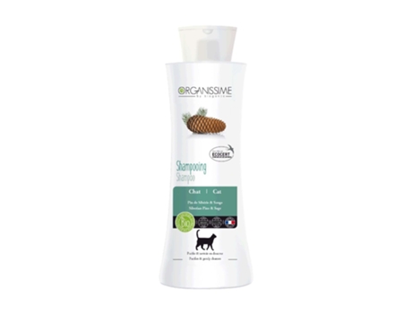 Organissime Champo P/Gato 250 ml