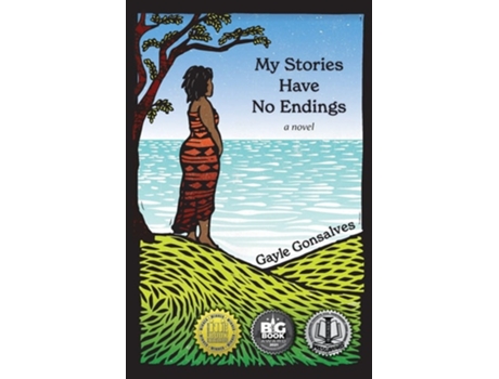 Livro My Stories Have No Endings De Gayle Gonsalves (inglês)