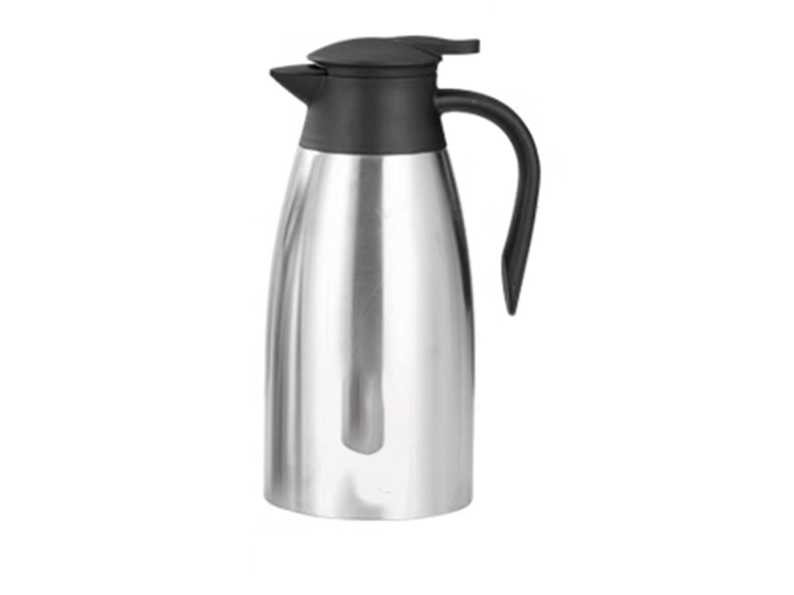 Jarron Térmico De Café De Acero Inoxidable Aislado 50 Oz Para Hotel Restaurante Cafetería