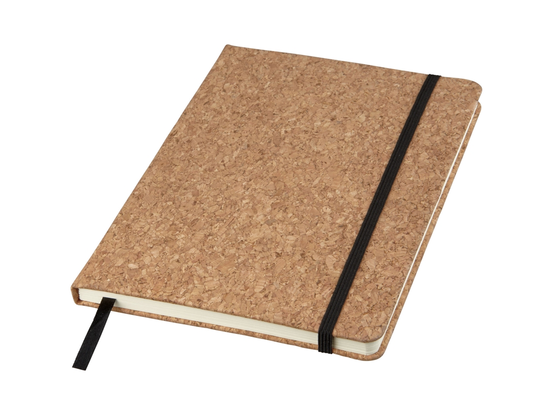 Libreta A5 de Corcho ''napa''