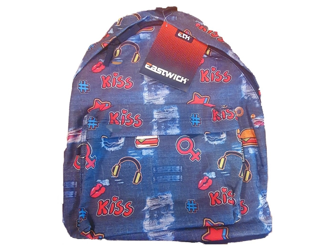 Mochila Escolar 43cm