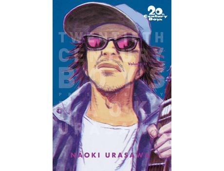 Livro 20TH CENT BOYS PERFECT 11 de Naoki Urasawa  (Inglês)