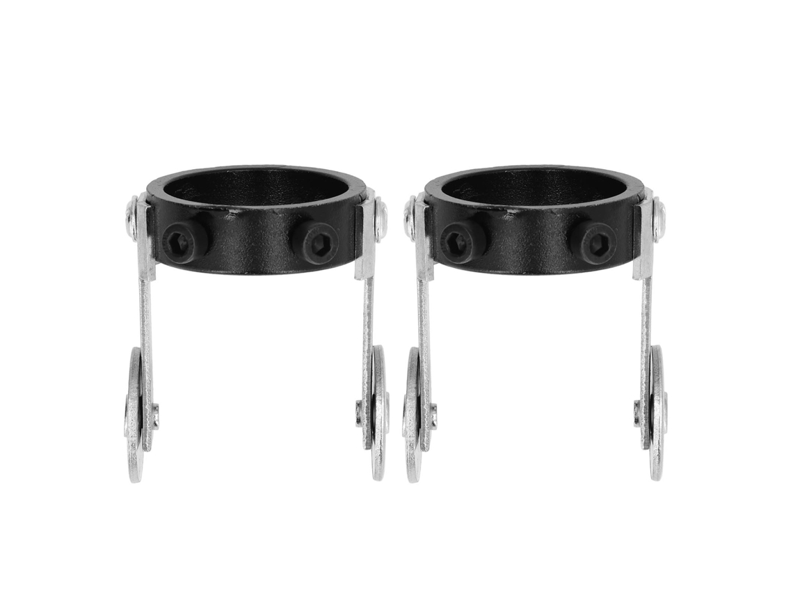 2 Rodas Guia Direcionais para Cortador de Plasma, Rolos de Marcação Linear para Lâmina de Soldagem P80