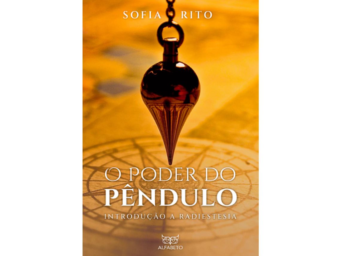 Livro El poder del péndulo S/MARCA de Sofia Rito (Português)