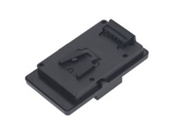 V Battery Mount Adapter Plate V Port To a Type D Tap Hanging Plate a Gp S Converter Plate For Camera LAXISCREED