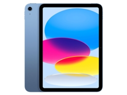 Ipad 10.9 Wi Fi Apple (recondicionado Marcas Mínimas 64 Go Azul) (2022)