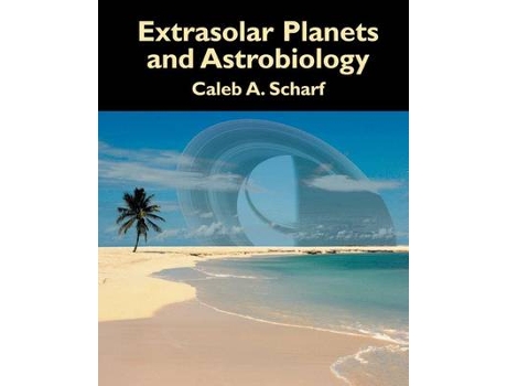 Livro extrasolar planets and astrobiology de caleb a. scharf (inglês)