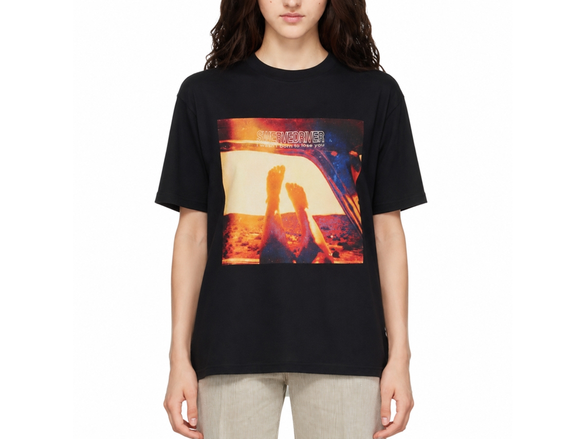 Swervedriver Lose You T-shirt Unisex Adults Size:xl