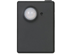 Mini Spy Camera Sem Fio Pir Visão Noturna Infravermelha Detecção Movimento Alarme Sistema Segurança Casa Microfone Tf Preto Yizhood