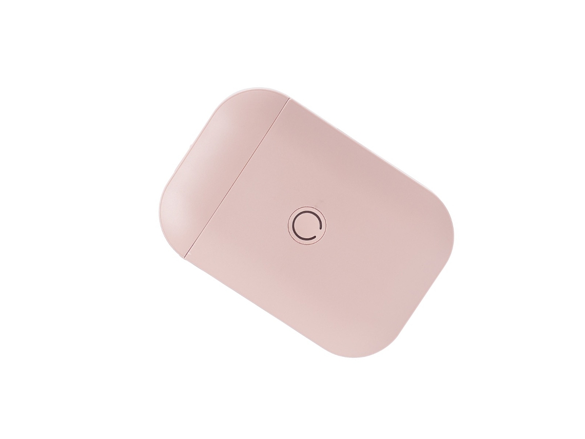 Mini Impressora Térmica Portátil D11, Bluetooth, 203 Dpi, Bateria 1500 Mah, Sem Tinta, Compatível Com Android