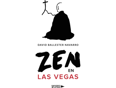 Livro Zen en Las Vegas de David Ballester Navarro (Espanhol - 2020)