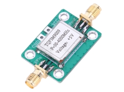 Laxiscreed Módulo Amplificador De Ruído Baixo Rf Wideband Com 50ω E Alta Linearidade