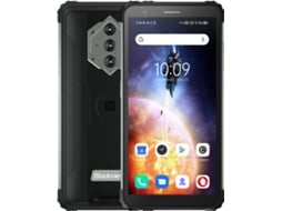 Smartphone BLACKVIEW BV6600E (5.7'' - 4 GB - 32 GB - Preto