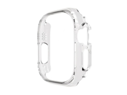 Lurelia Capa, Compatível Com Apple Watch 10th 46 Mm Transparente