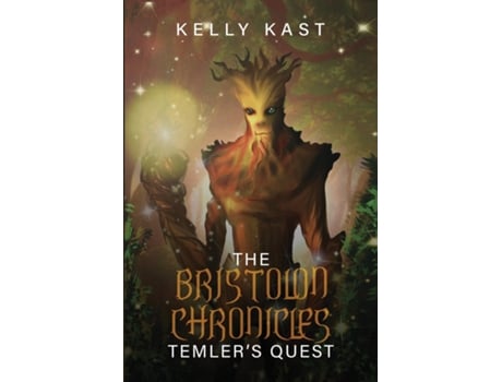 Livro The Bristolon Chronicles de Kelly Kast (Inglês)