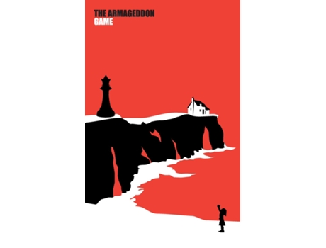 Livro The Armageddon Game De Lynne Fox (inglês)