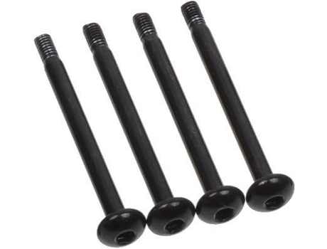 Conjunto de Parafusos e porcas  24741 (4 peças)