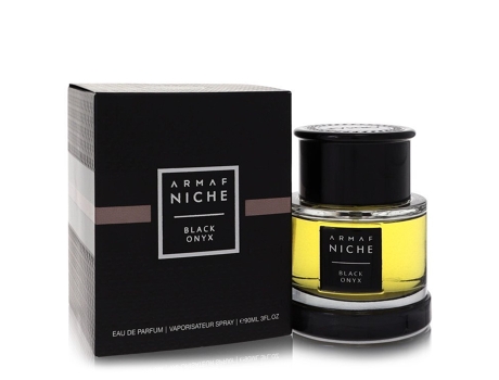 Eau De Toilette Armaf Niche Black Onyx by Armaf Spray (Unisex) 3 oz (100 ml)
