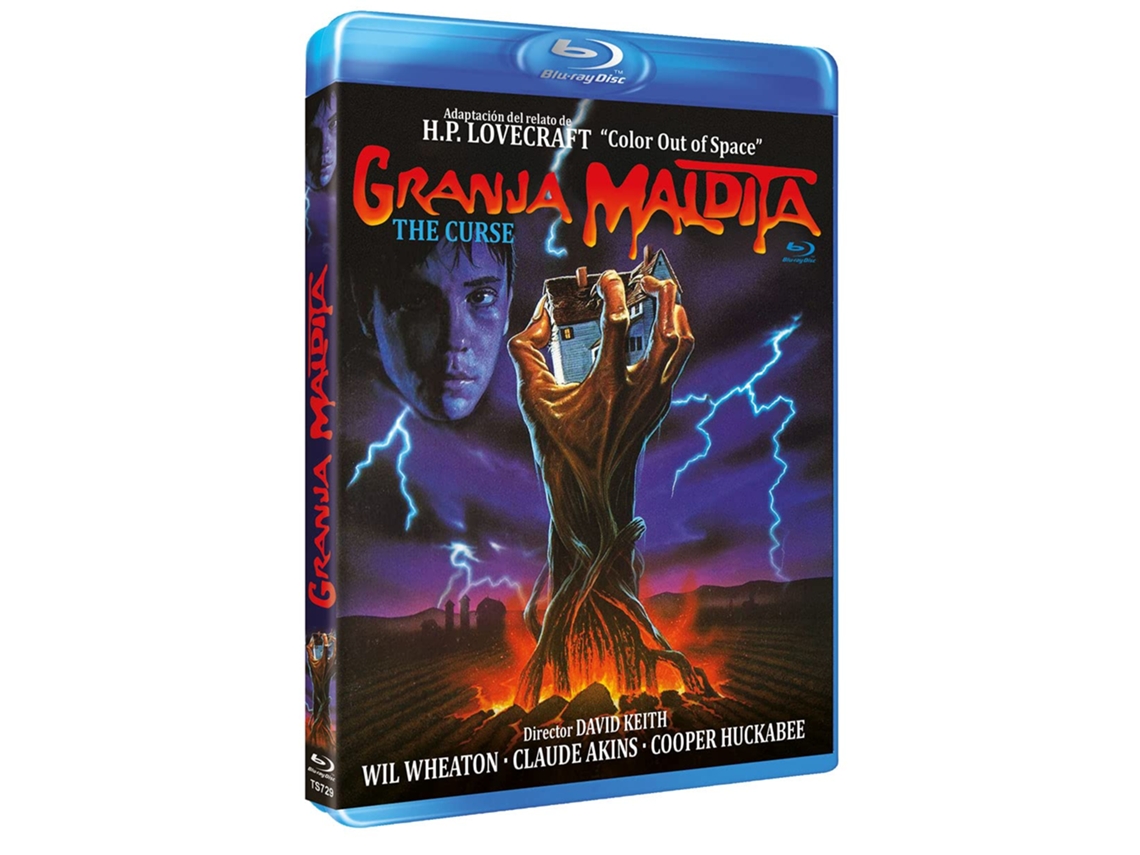 The Curse 1987 / Granja Maldita
