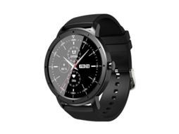 Smartwatch, Bestvite Heart Rate Oxygen Monitor, Fitness Tracker À Prova Dágua, Preto